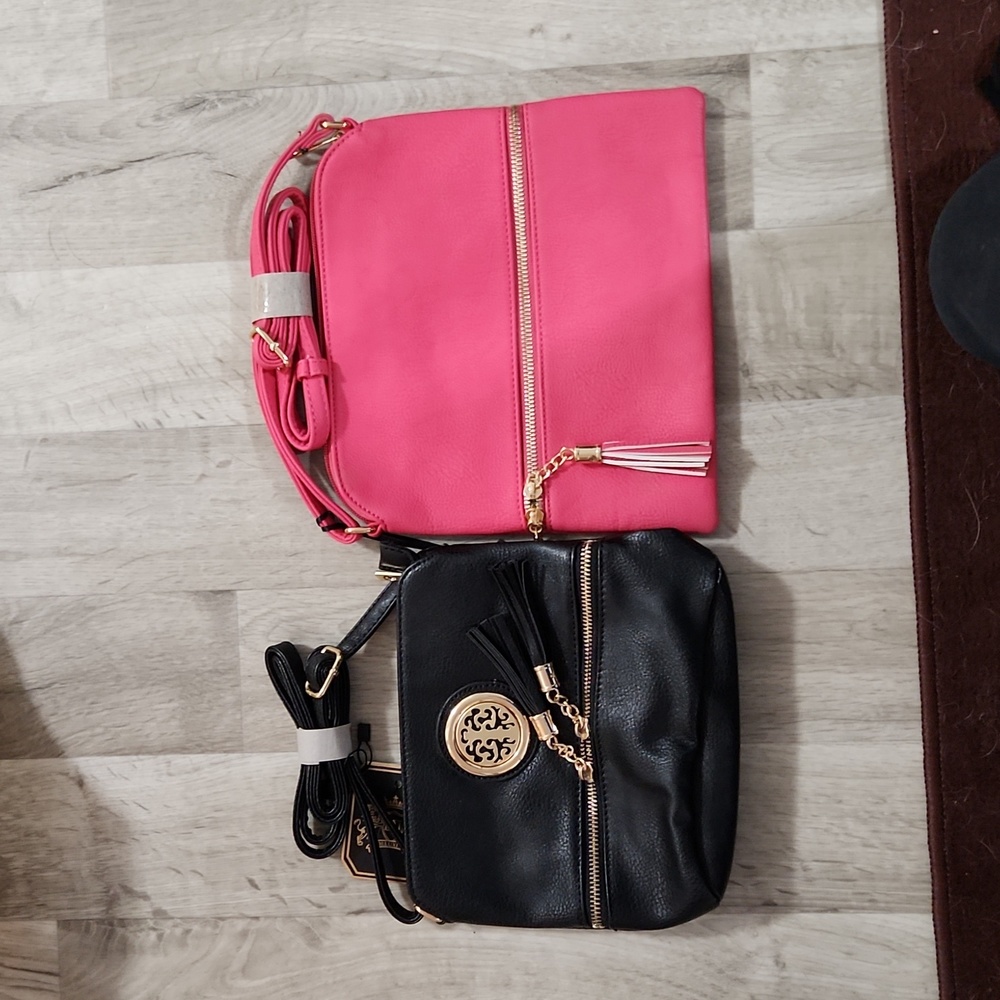 Nwt 2 crossbodys